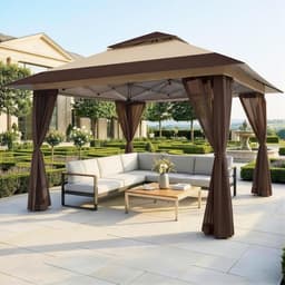 CROWN SHADES Crown Shades Pop-up Mesh
