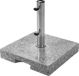 Doppler Doppler Granitsockel 25 kg mit Griffmulde