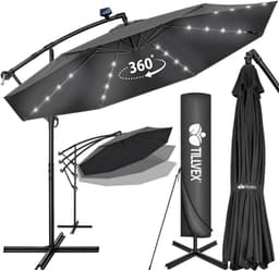 tillvex tillvex Ampel Ø 300 cm LED