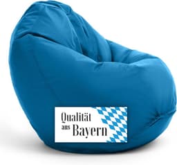 Bruni Bruni Bean Bag Classico M Blau