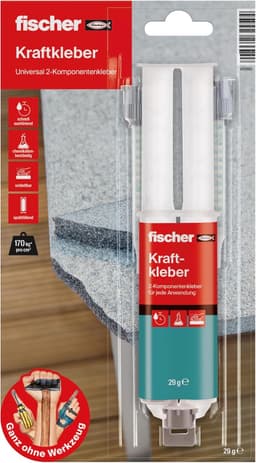 fischer fischer Kraftkleber 25 ml