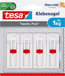 tesa tesa Klebenagel 77774 verstellbar 1 kg