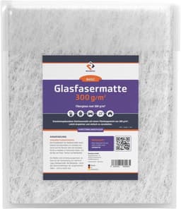 RESINPAL RESINPAL Glasmatte 5 m² 300 g/m²