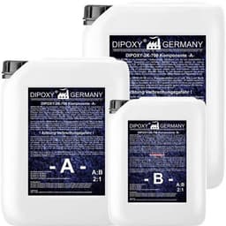 Dipoxy Dipoxy 2K-700 Epoxid 3 kg
