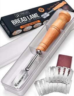 Bäckermesser – Testsieger Orblue Brot-Lame
