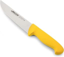 Arcos Fleischermesser Serie 2900 18 cm Gelb
