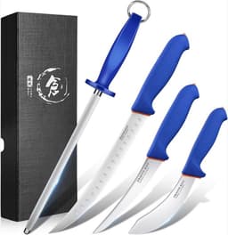 DRAGON RIOT DRAGON RIOT Metzgermesser Set 4-teilig