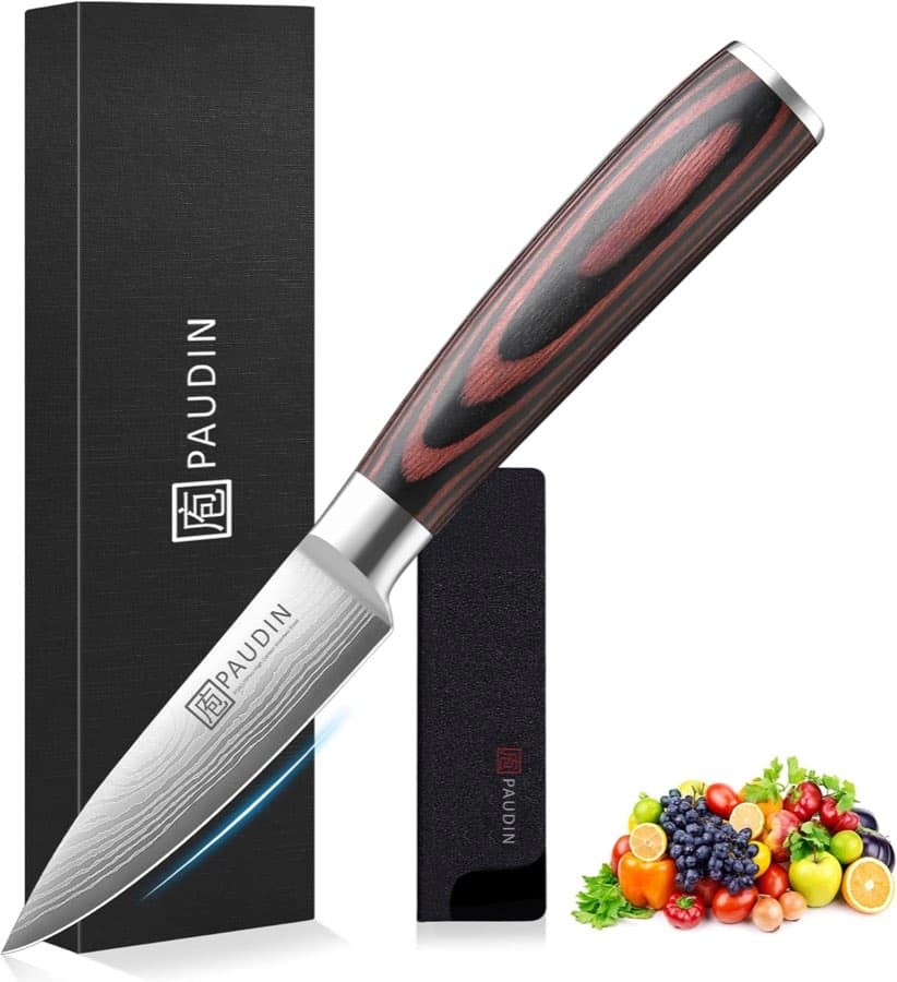 Testsieger Gemüsemesser