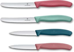 Victorinox Victorinox Swiss Classic Gemüsemesser-Set 4-tlg