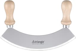 triangle triangle Wiegemesser 17,5 cm Solingen einschneidig