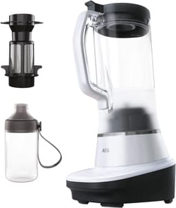 AEG Gourmet 7 TB7-1-6WWM – Testsieger im AEG-Standmixer-Vergleich