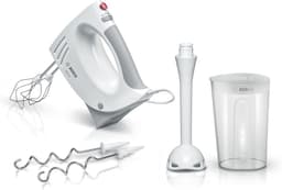 Bosch MFQ3540 Handrührer 450 W mit Mixfuß