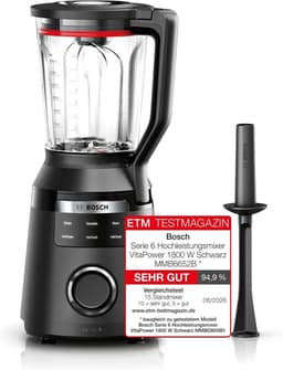 Bosch Bosch VitaPower Serie 6 MMB6652B
