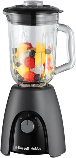 Russell Hobbs Russell Hobbs Matte Charcoal Glas-Standmixer 27121-56