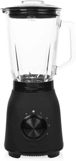 Princess Princess Standmixer Black Steel 1000 W