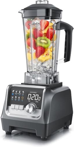 Arendo Arendo Hochleistungsmixer 2000 W mit Tamper