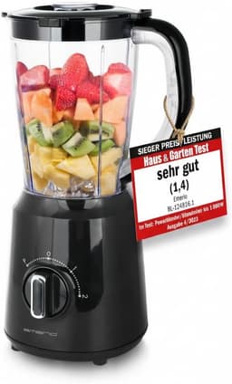 Emerio EMERIO Standmixer 1,5 l 500 W
