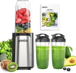 Ganiza Ganiza Mini Smoothie Maker 900 W