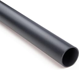 Baumaxxe Baumaxxe PVC-U-Druckrohr 32 mm, 1 m, PN10