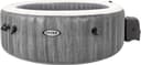 Intex PureSpa Greywood Deluxe – Testsieger im Vergleich aufblasbarer Whirlpools