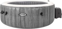 Intex PureSpa Greywood Deluxe