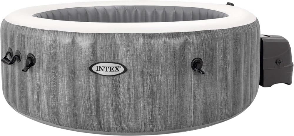 Intex PureSpa Greywood Deluxe