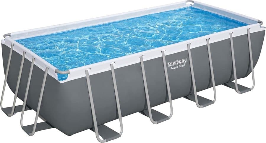 Bestway Power Steel 488×244×122