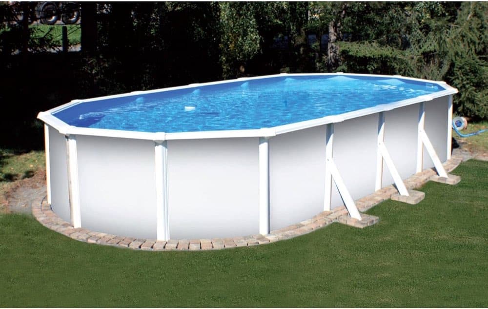 Summer Fun Grandy oval 5,00 × 3,00 × 1,20 m