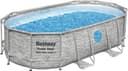 Bestway Oval Pool Set 4,27 × 2,50 × 1,00 m