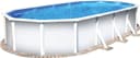 Planet Pool Classic oval 610 × 360 × 120 cm