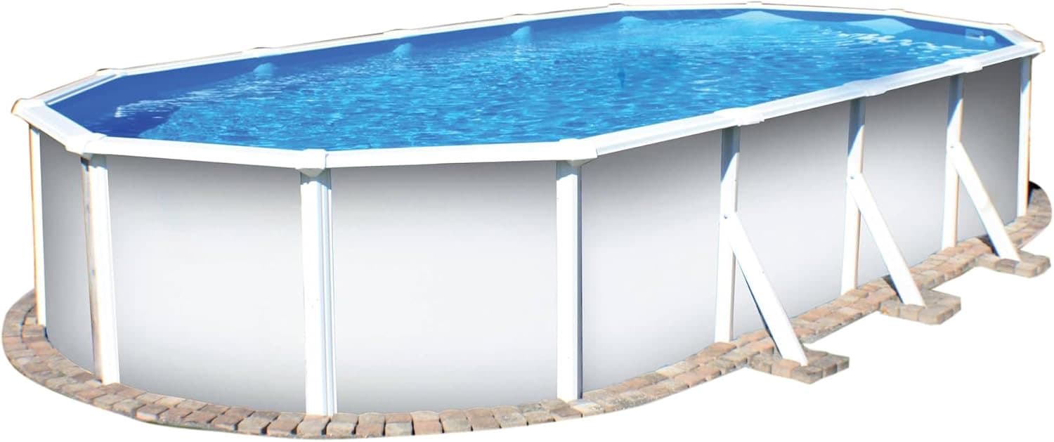 Planet Pool Classic oval 610 × 360 × 120 cm