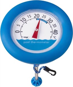 TFA Dostmann TFA Dostmann Poolwatch analog 40.2007