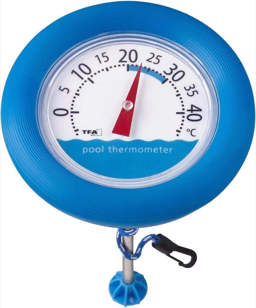 TFA Dostmann Poolwatch analog 40.2007