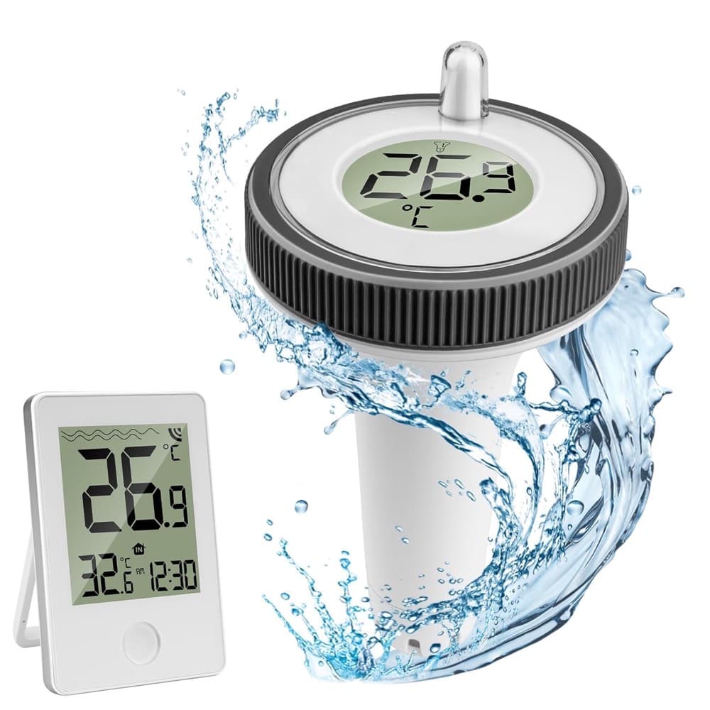 Aottom Pool Thermometer Funk IP67