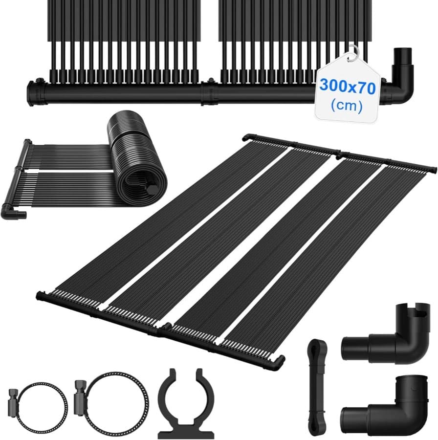 Froadp Solarmatte 300×70 cm