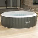Arebos Whirlpool 6 Personen – Testsieger im Whirlpool-Vergleich