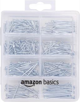 Amazon Basics Amazon Basics 550er Nagel-Sortiment