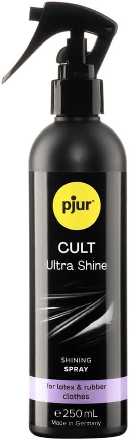 pjur pjur CULT Ultra Shine 250 ml