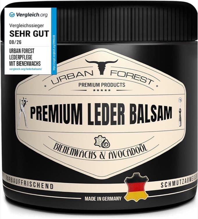 Testsieger Lederbalsam