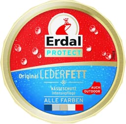 Erdal Erdal Lederfett farblos 150 ml