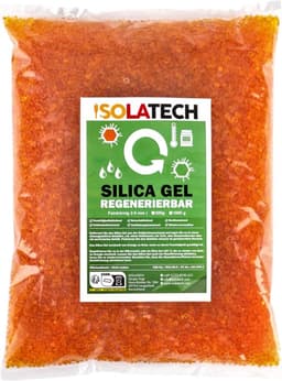 ISOLATECH ISOLATECH Silica Gel 1 kg