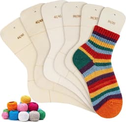 Peakvite Peakvite 6er Sockenbretter 34–45