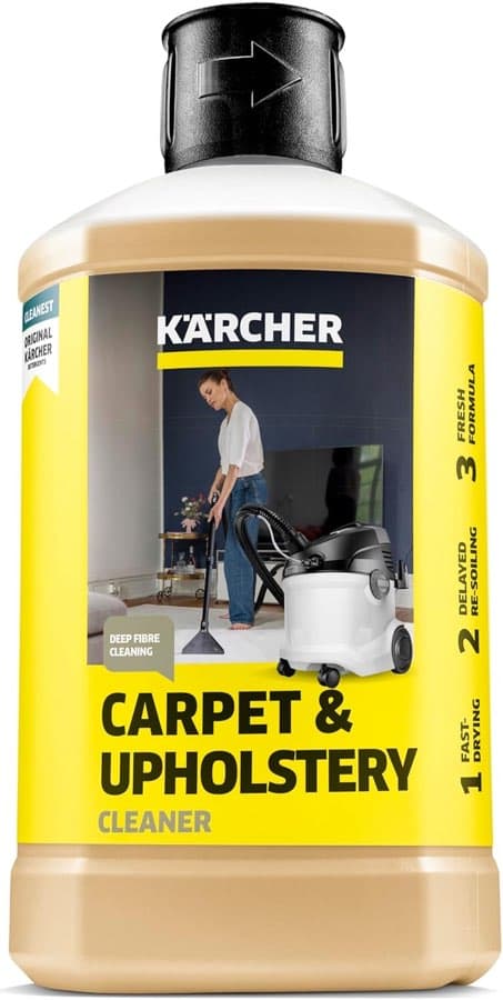 Testsieger Kärcher RM 519 Teppichreiniger 1 l