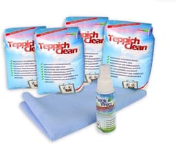 MisterVac MisterVac TeppichClean 2 kg Set