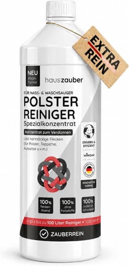hauszauber Waschsauger-Konzentrat 1000 ml