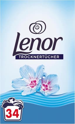 Lenor Lenor Trocknertücher Aprilfrisch 34
