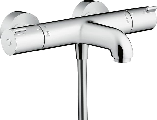 hansgrohe Aufputz-Badthermostat Ecostat