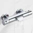 Solepearl Wasserfall-Badewannenarmatur mit Thermostat