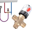Zerodis Thermostatmischventil G1/2
