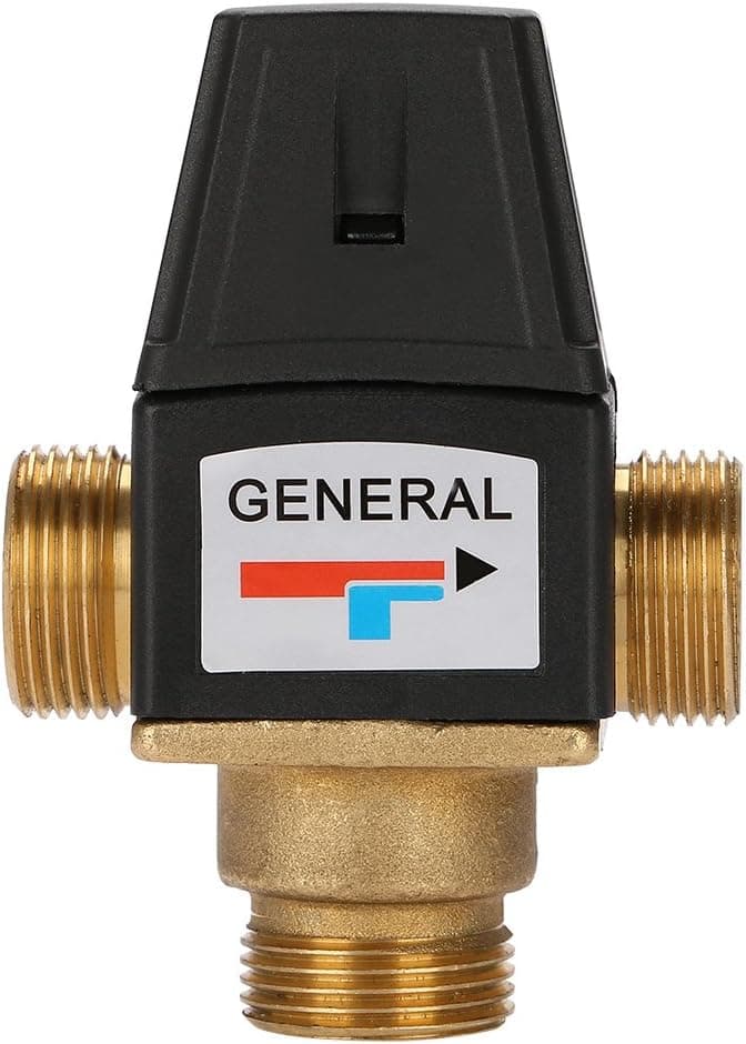 VOBOR 3-Wege-Thermostat-Mischventil DN20